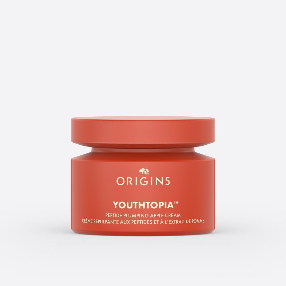 ORIGINS YOUTHTOPIA Plumping Apple Face Moisturizer With Peptides